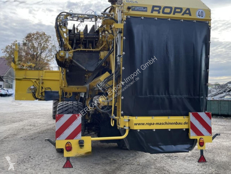 Specialiserade odlingar Ropa  Keiler II