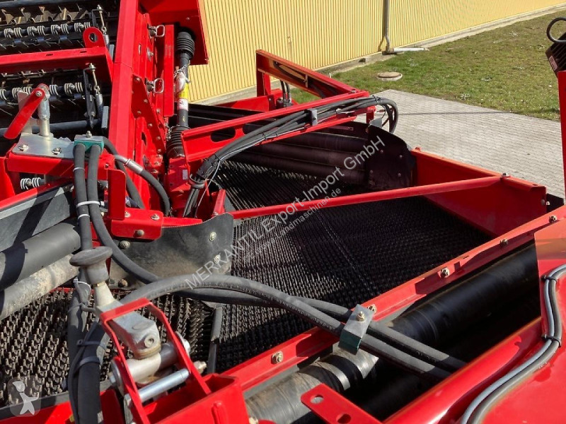 Specialiserade odlingar Grimme  SE 150-60