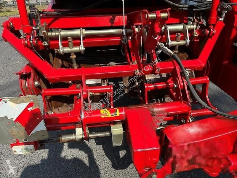Specialiserade odlingar Grimme  SE 150-60 NB