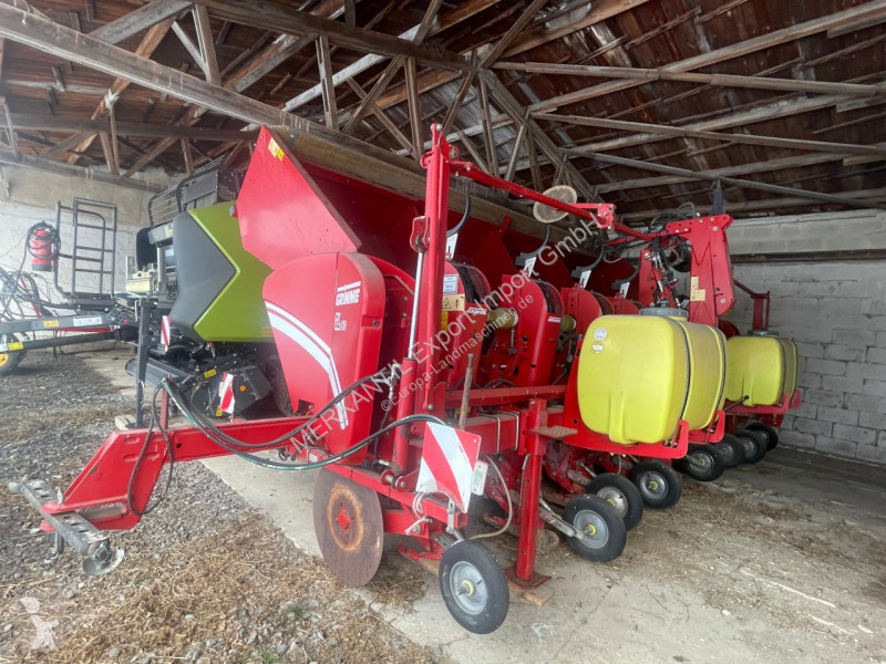 Specialiserade odlingar Grimme  GL 860