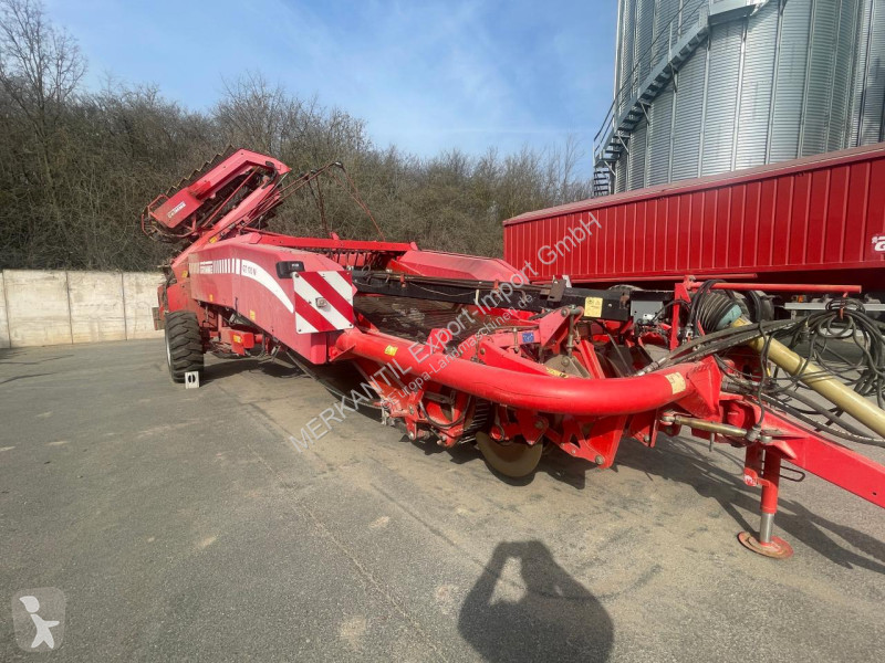 Specialiserade odlingar Grimme  GT 170 M