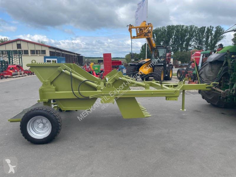 Specialiserade odlingar   IKAS Steinsammler