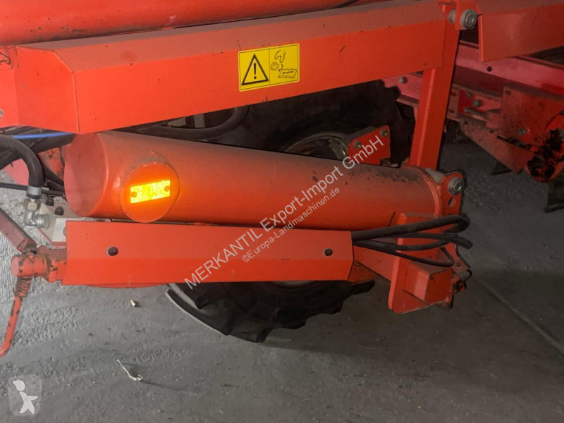 Specialiserade odlingar Grimme  DL 1500