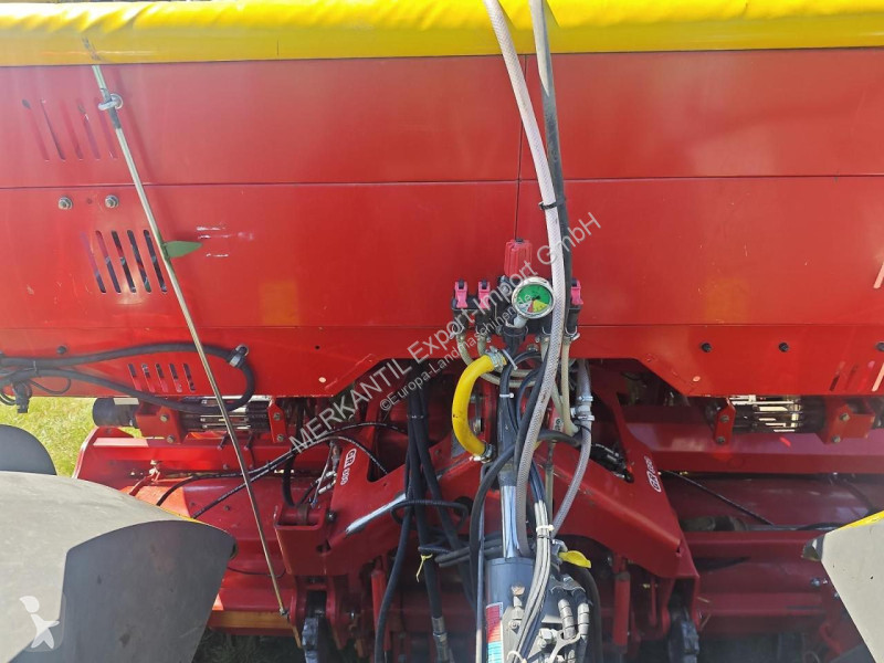 Specialiserade odlingar Grimme  GL420 Exacta
