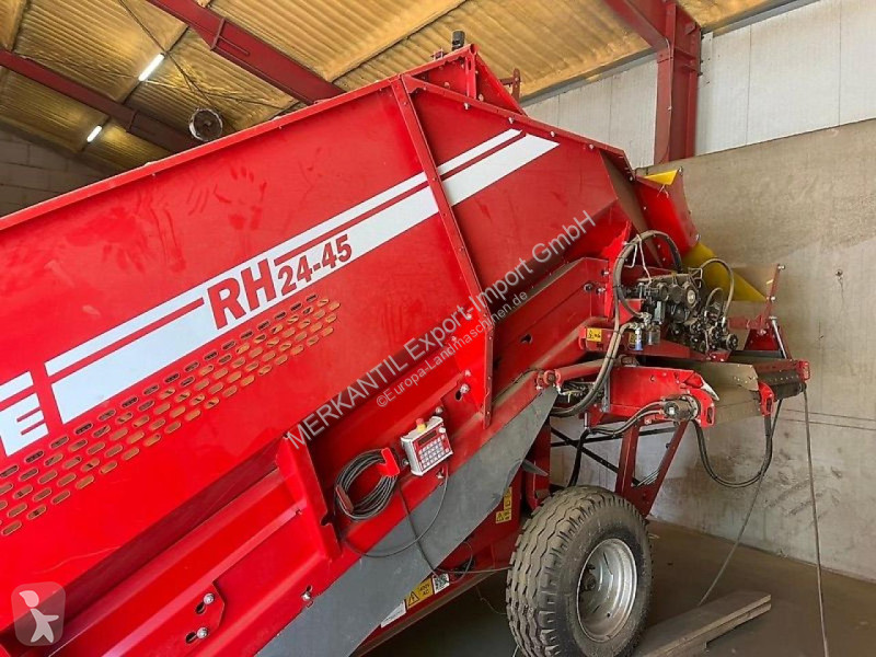 Specialiserade odlingar Grimme  RH 24-25...