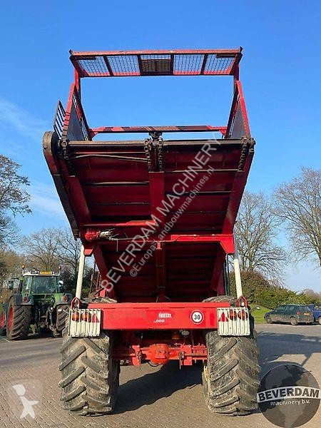 Specialiserade odlingar Gilles Beet Master 2000