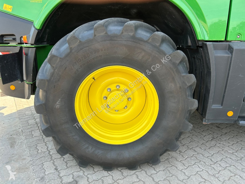 Ensilage John Deere  9900