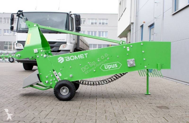 Gespecialiseerde teelt Bomet Kartoffelroder /...