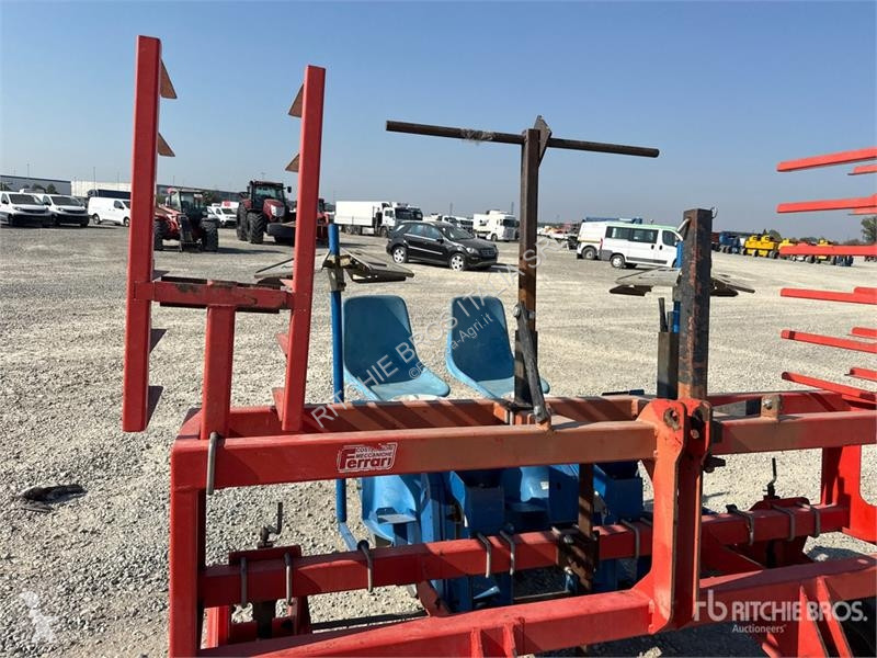 Gespecialiseerde teelt Ferrari F Max Planter