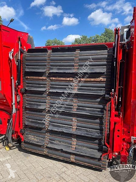 Speciális vetemények Holmer RB35 - MB35...