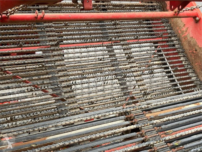Gespecialiseerde teelt Grimme DL 1700 wagenrooier