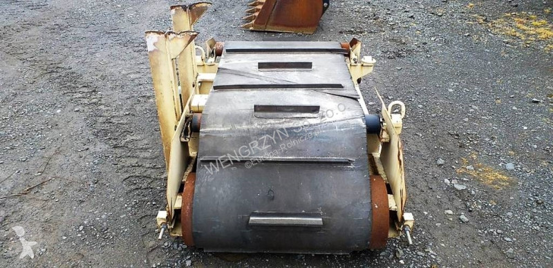 Specialafgrøder  Separator elektromagnetyczny |...