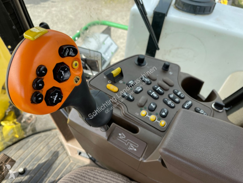 Ensilaje John Deere  7380i ProDrive mit 8 rhg...