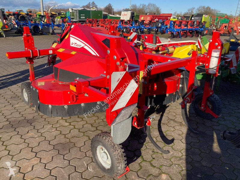 Specialiserade odlingar Grimme  VT 220