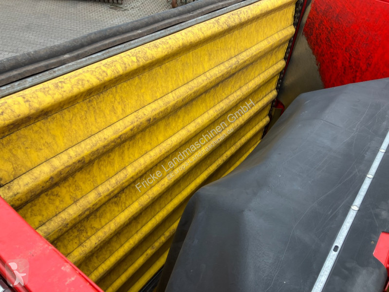 Specialiserade odlingar Grimme  Evo 280 Clod...