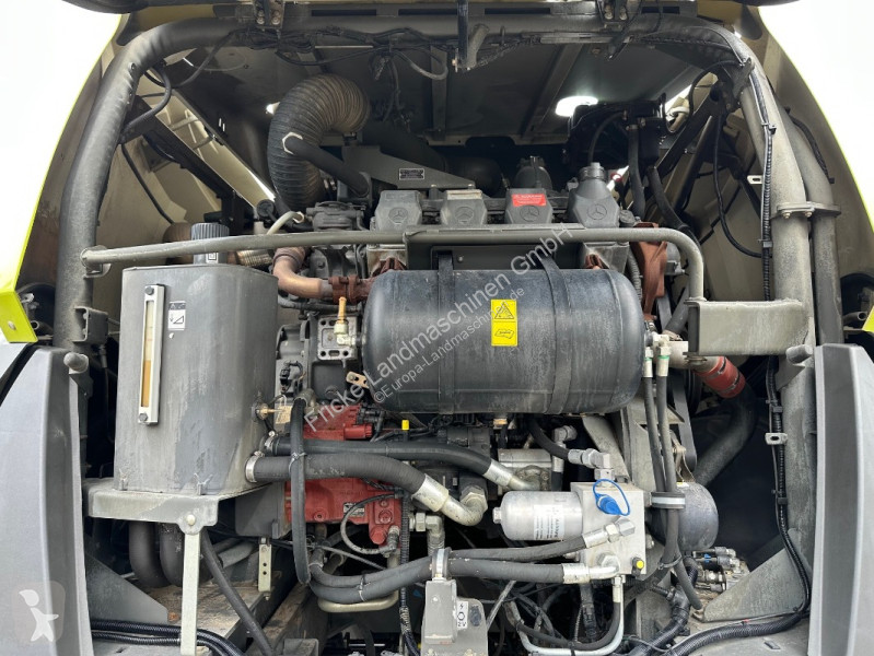 Uprawy specjalne Claas  Jaguar 940 Allrad