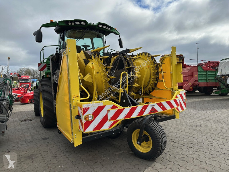Ensilage/ensilering/grønthøst John Deere  9500...