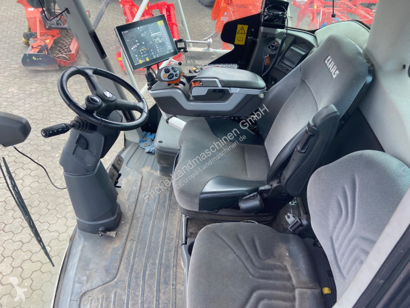 Claas  Jaguar 970 Allrad silage