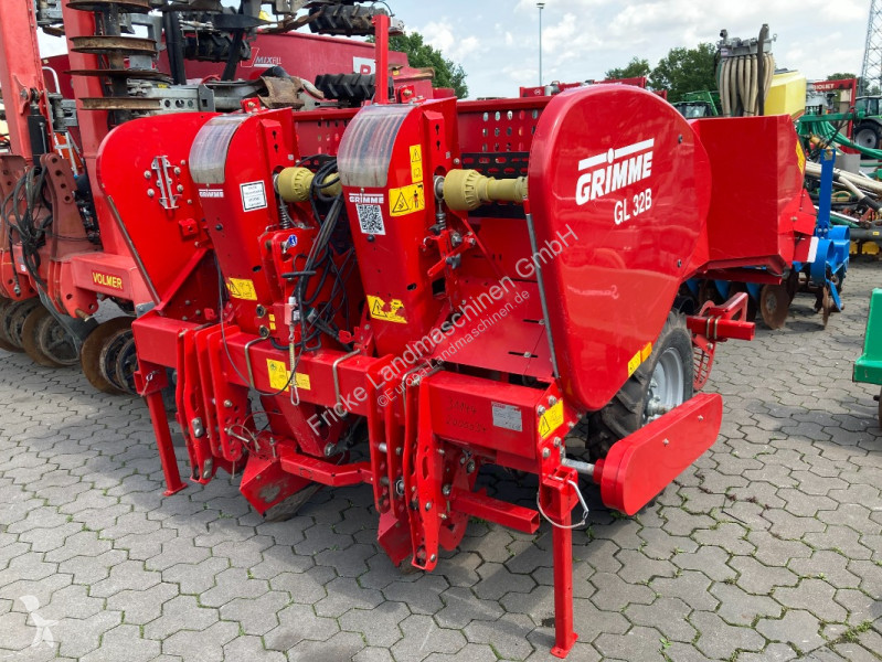 Specialiserade odlingar Grimme  GL 32B