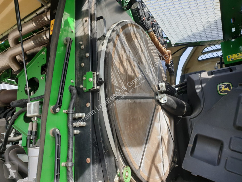 Insilamento John Deere  9900