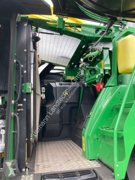Insilamento John Deere 9900 PRODRIVE 40 KM/H