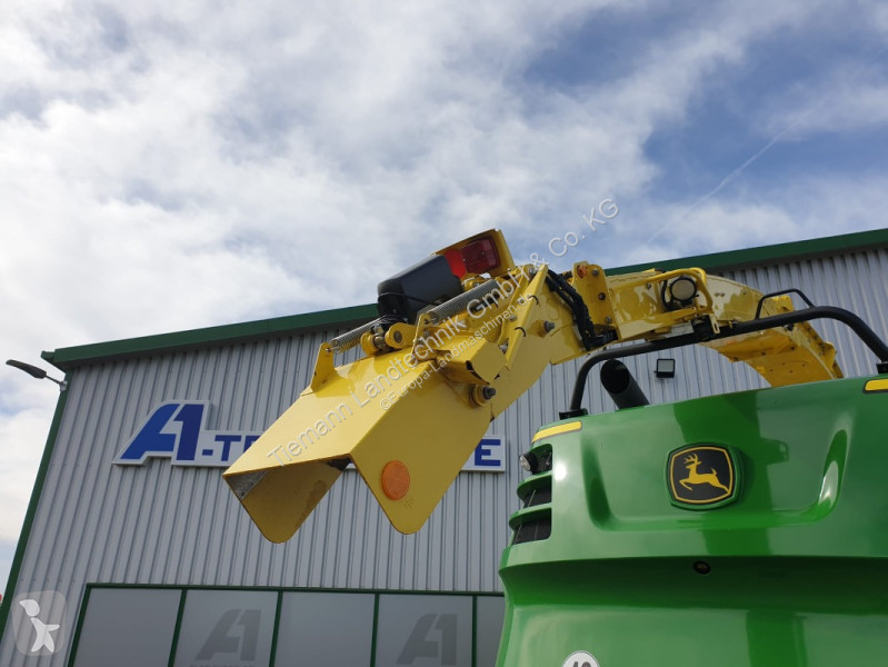 Ensilaje John Deere  8500