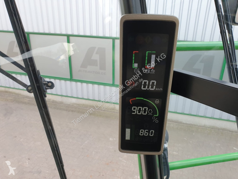Ensilaje John Deere  8600 