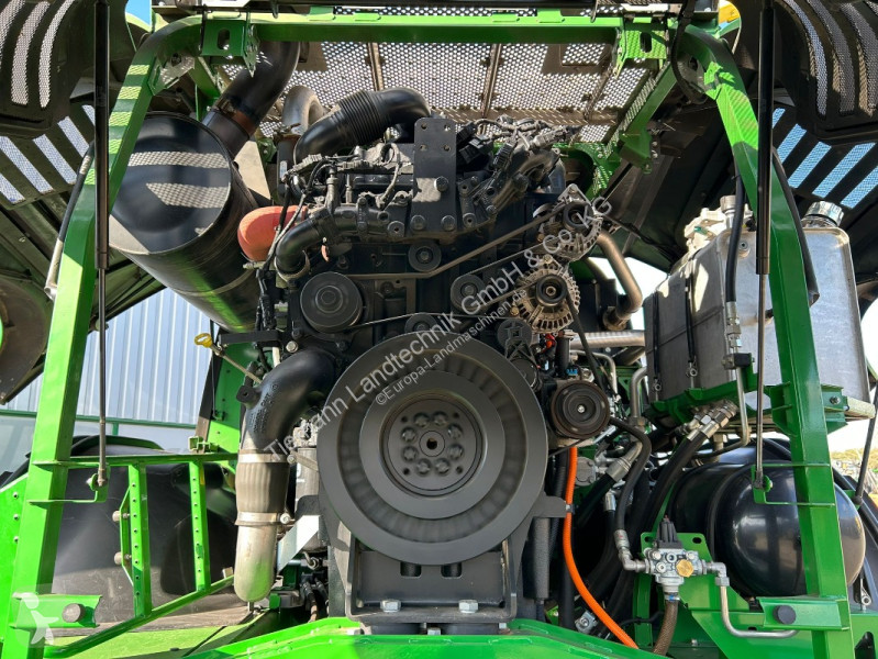 Ensilaje John Deere  9700i