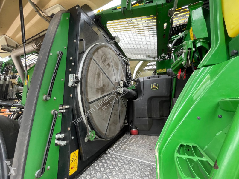 Gespecialiseerde teelt John Deere  9600i