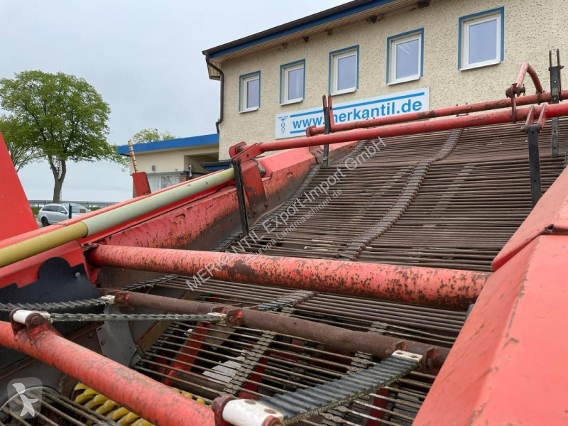 Gespecialiseerde teelt Grimme  CS 1500