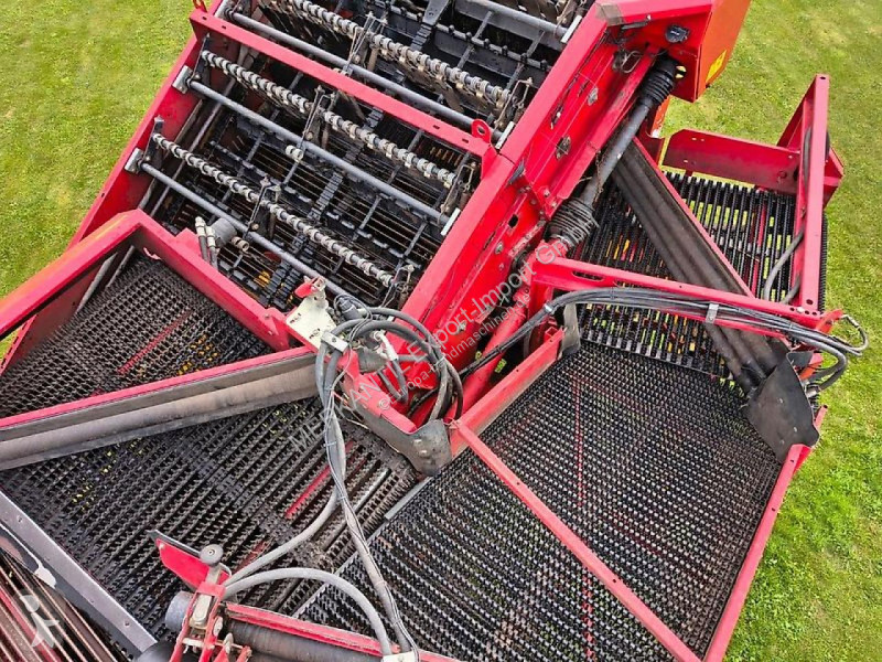 Gespecialiseerde teelt Grimme  SE150-60