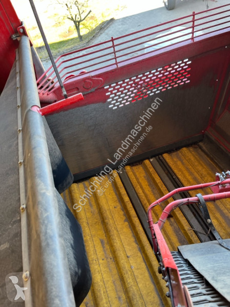 Specialafgrøder Grimme  SE 260 UB