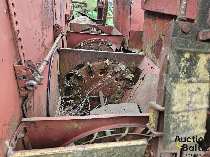 Specialiserade odlingar  seeder