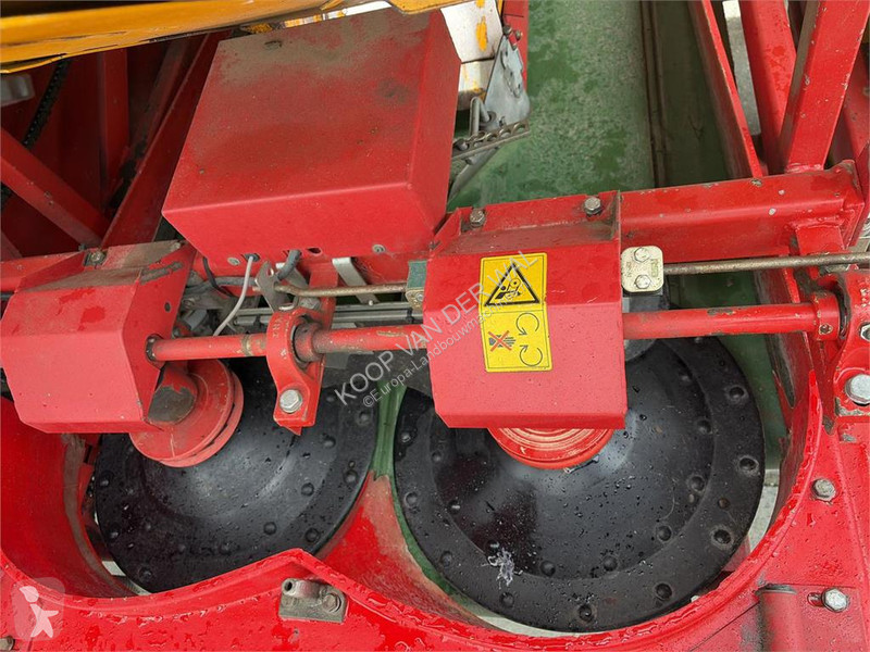 Specialiserade odlingar  Vicon AP 475HH