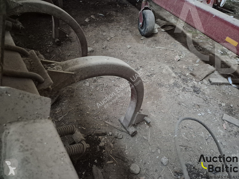 Specialiserade odlingar  digger/furrower