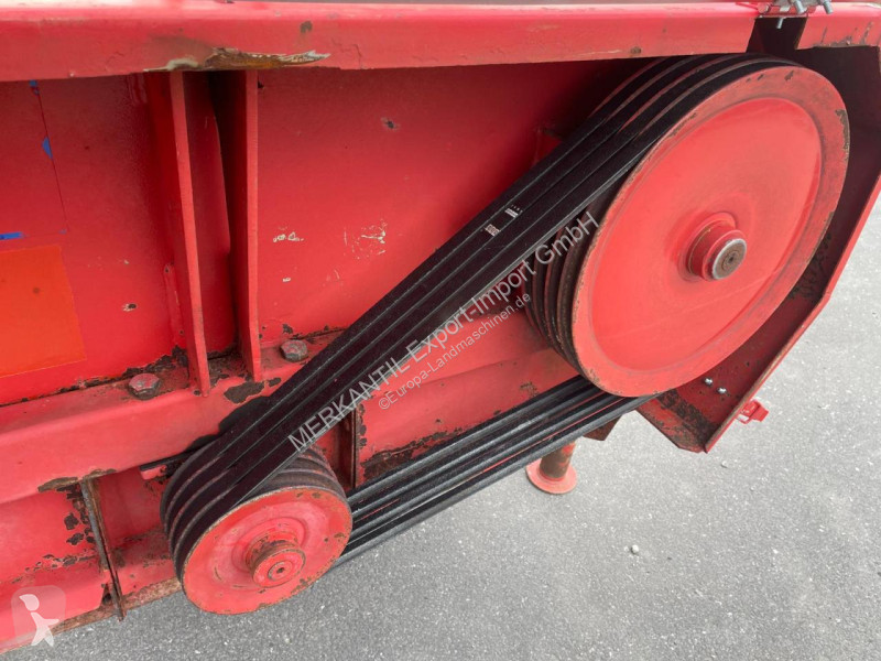 Specialiserade odlingar Grimme  KS 3000