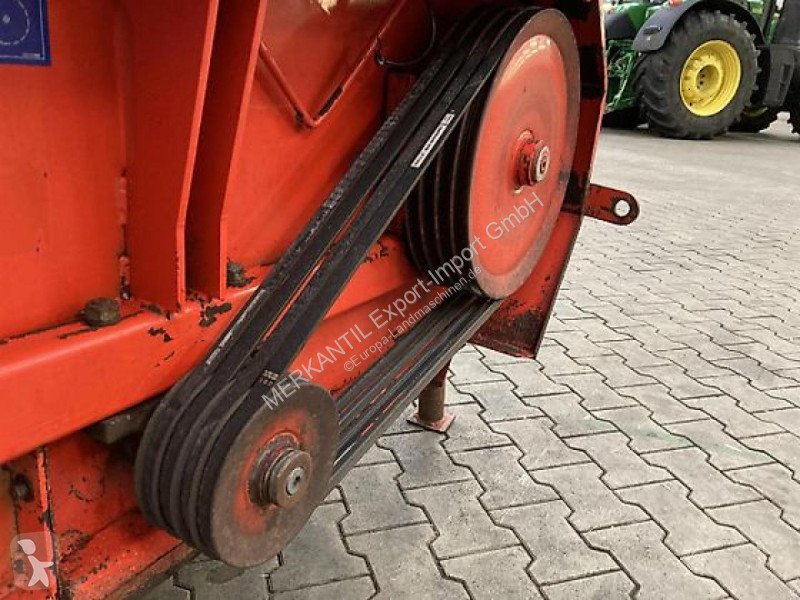 Specialiserade odlingar Grimme   KS 3000