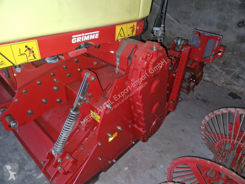 Specialiserade odlingar Grimme  GL32B +...