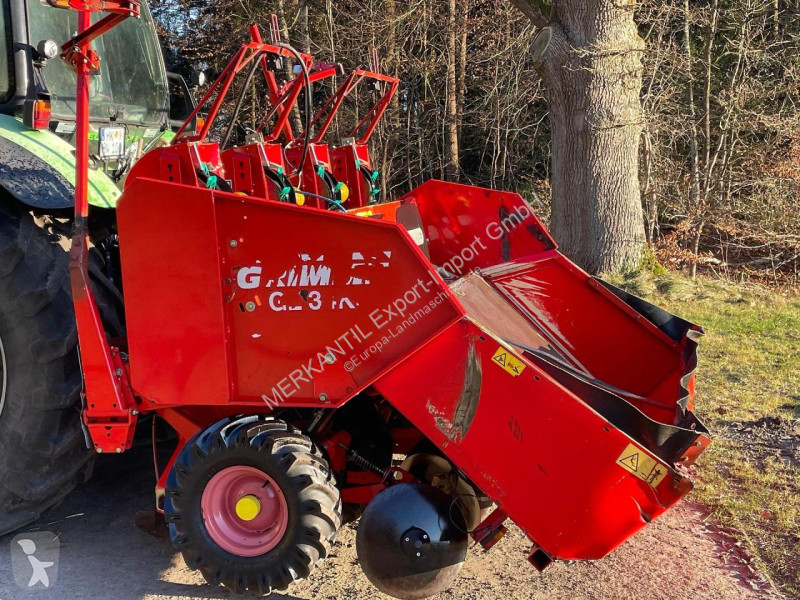 Specialiserade odlingar Grimme  GL 34 KL