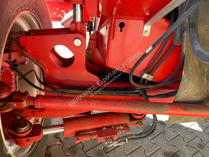 Specialiserade odlingar Grimme  SE 150-60