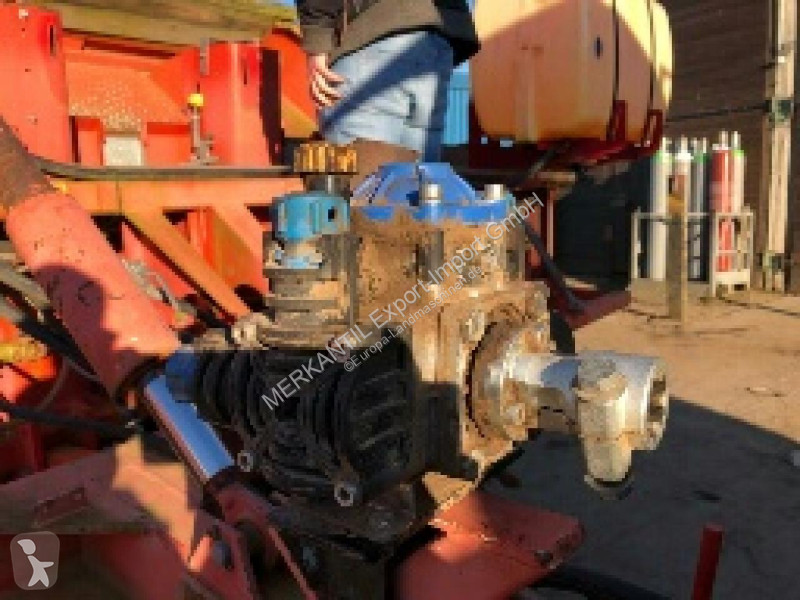 Specialiserade odlingar Grimme  GRIMME VL 20 KSZ