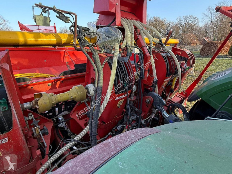 Specialiserade odlingar Grimme  GL34KL