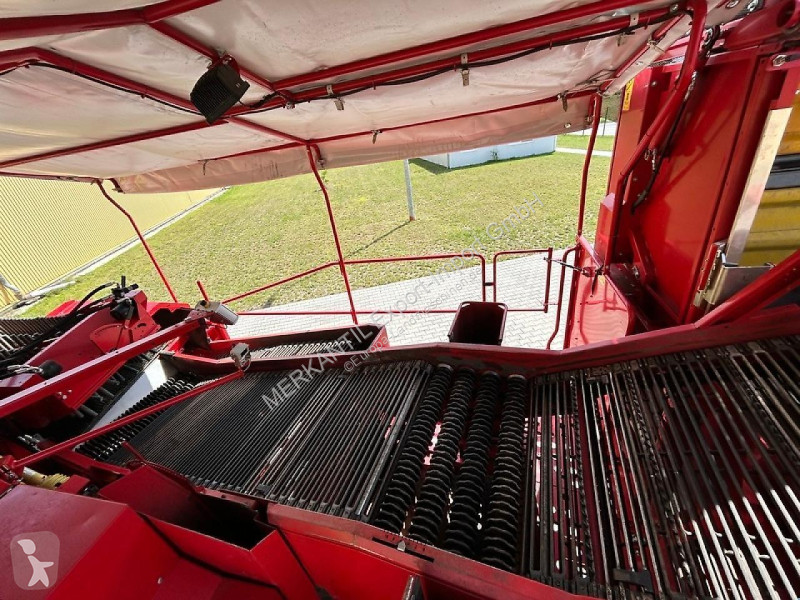 Specialiserade odlingar Grimme  SE 75-55