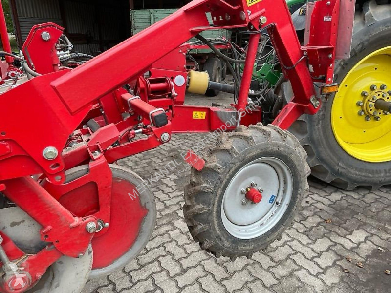 Specialiserade odlingar Grimme  SE 260 Terra