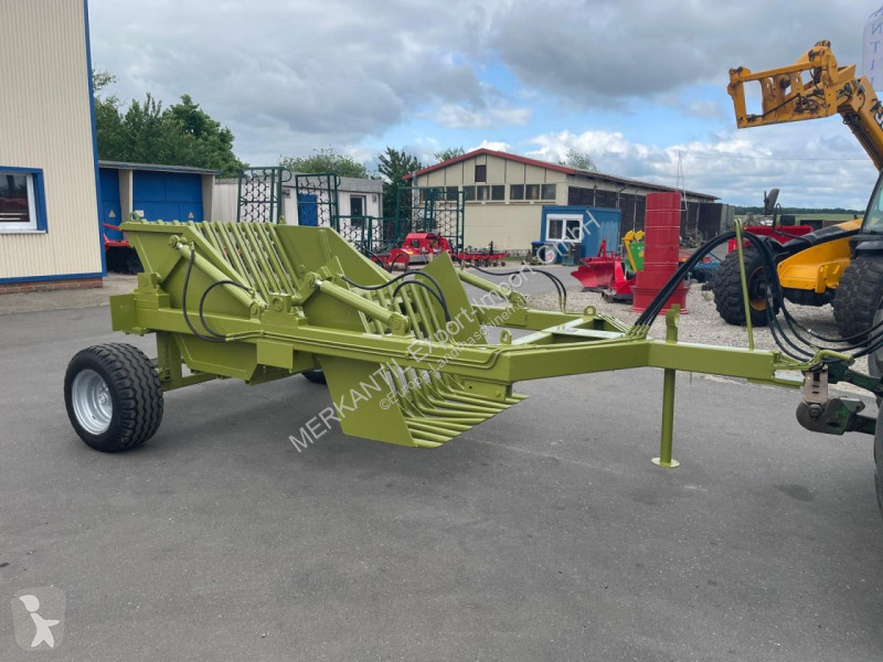 Specialiserade odlingar   IKAS Steinsammler