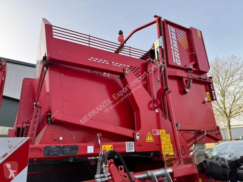 Specialiserade odlingar Grimme  SE 260 UB