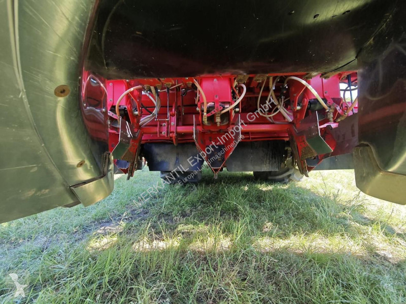 Specialiserade odlingar Grimme  GL420 Exacta
