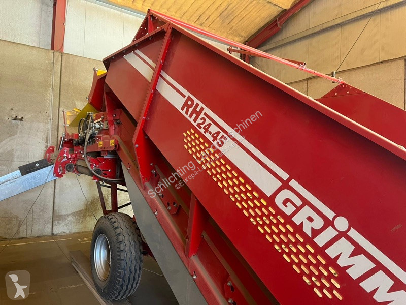 Specialiserade odlingar Grimme  RH 24-25...