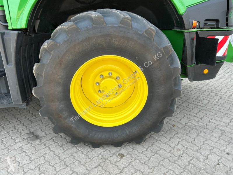 Ensilage John Deere  9900