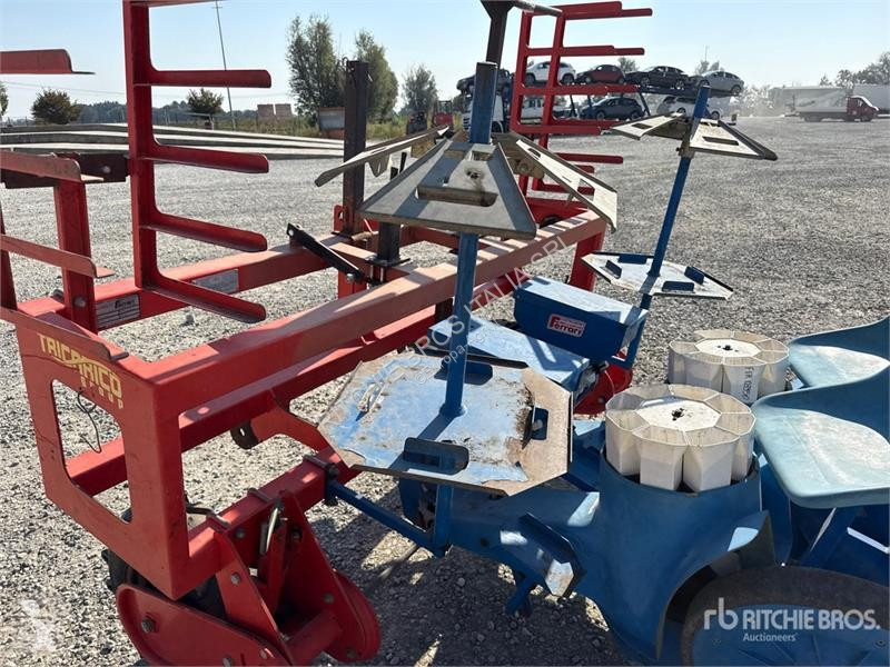 Gespecialiseerde teelt Ferrari F Max Planter